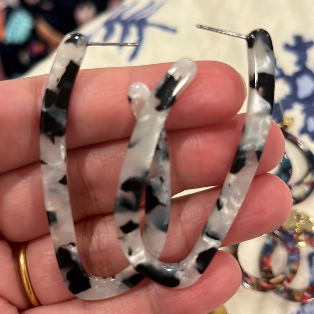 Loft earrings